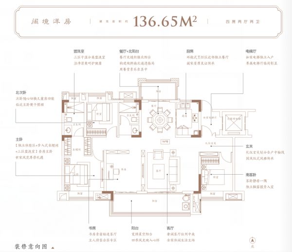 通和天誉 洋房拾光丨有腔调的洋房生活，让建筑温柔年华-中国网地产