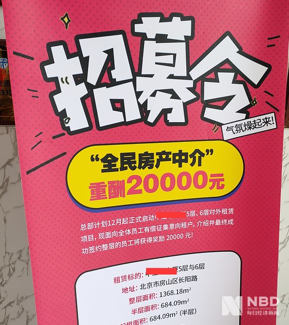 实探北京共享办公：空置率攀升，市占率大降，有的3年没有涨过价