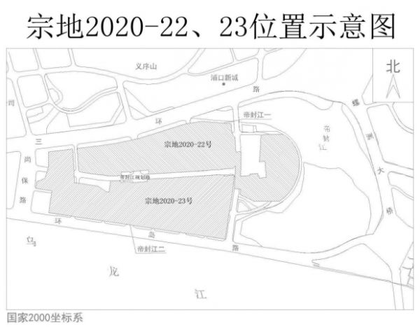 世茂61.5亿元竞得福州仓山一宗商住用地 溢价率17.23%-中国网地产