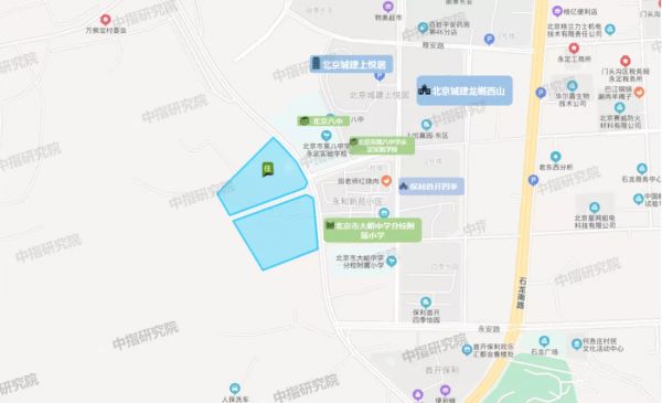 中建联合体12.5亿底价摘得北京门头沟“不限价”宅地