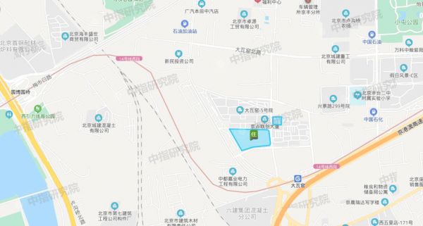 揽金77.6亿！北京丰台两宗不限价地块出让