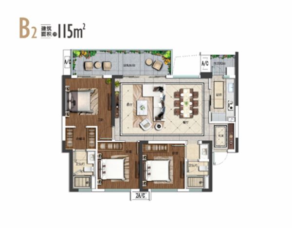 入主青秀 绝非等闲：贵阳青秀2046主城阔景高层持续在售-中国网地产