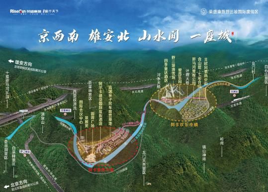 荣盛“幸福十年”计划 一处置业 四季度假