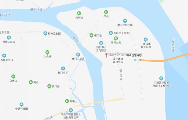 招商蛇口36.65亿元竞得广东中山1宗住宅用地 溢价率9.01%-中国网地产