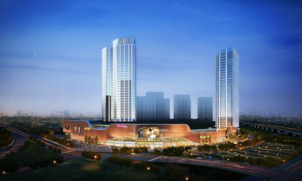 万象宸光 | 奥体上新！城市黄金轴上的公寓来了！-中国网地产