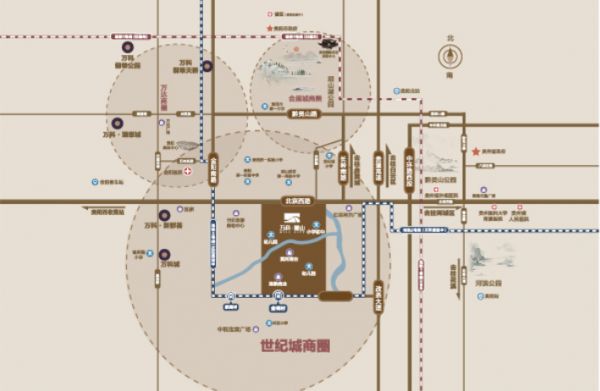 贵阳万科麓山美学高层全城抢购中-中国网地产