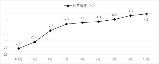 商务部研究院发布《2020年中国消费市场发展报告》-中国网地产