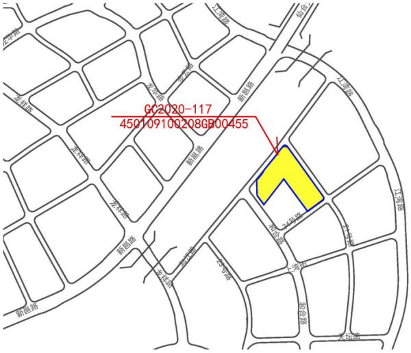 南宁市35.19亿元出让4宗商住用地 金科、建发、荣和各有斩获-中国网地产