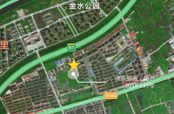 金隅东丽金钟路地块取消棚改要求 增加商业面积-中国网地产