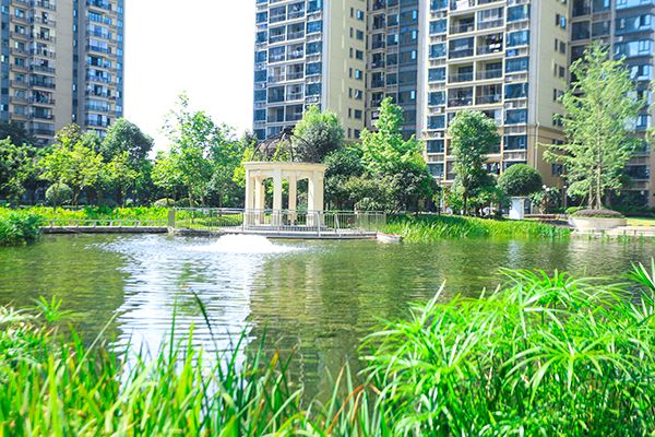 遵义恒大城：在鲜氧中呼吸 在风景中栖居-中国网地产