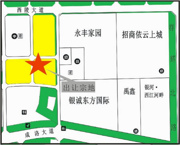 成都兴唐地产6.09亿元竞得成都市龙泉驿区一宗住宅用地-中国网地产