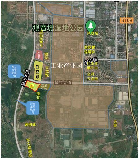 华宇加仓璧山，再次落子璧山高新区-中国网地产
