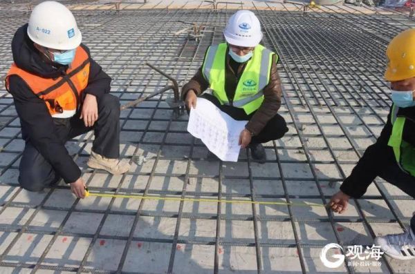 海天中心、胶州湾第二隧道……青岛重点建设项目春节“加速跑”-中国网地产