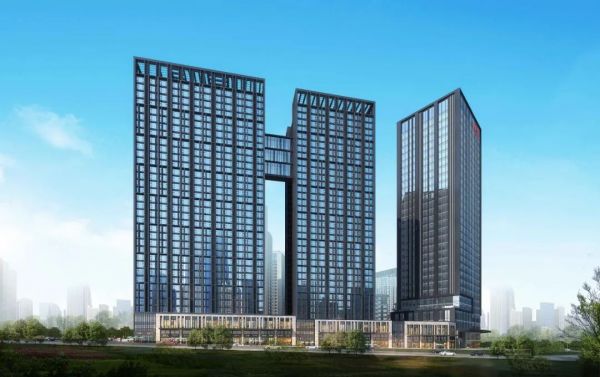 贵阳银海元隆熙府建面约46-62㎡SOHO公寓发售中-中国网地产