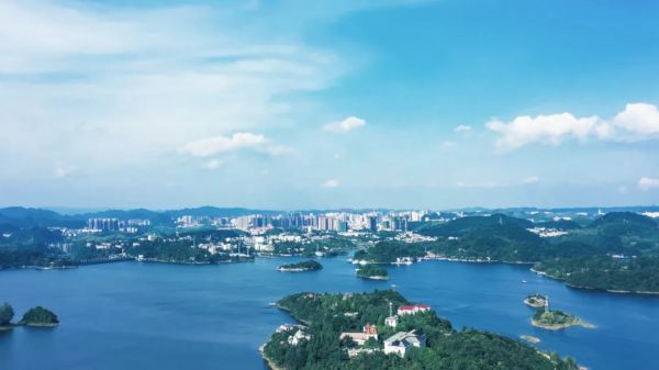 贵阳 益华湖湾 老马河繁华所向尽享都市生活-中国网地产