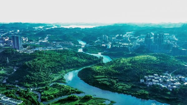 贵阳 益华湖湾 老马河繁华所向尽享都市生活-中国网地产