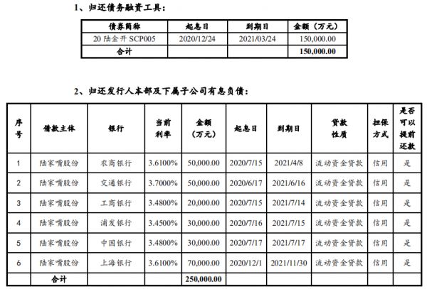 陆家嘴：拟发行40亿元中期票据 用于归还有息负债-中国网地产