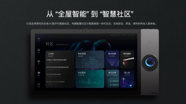 助力房企升级 赋能物业服务 智能家居迎增长新势能-中国网地产