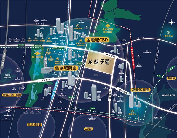 贵阳“闭眼买”楼盘来了！-中国网地产