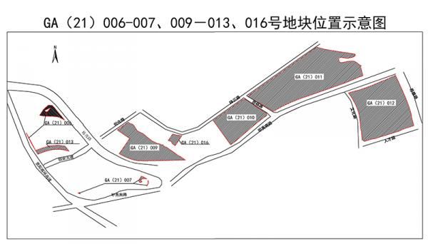 贵阳贵安新区将出让面积逾49万方7宗商住用地-中国网地产