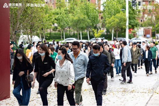 万千美好，和鸣时代，府藏一座城的向往-中国网地产