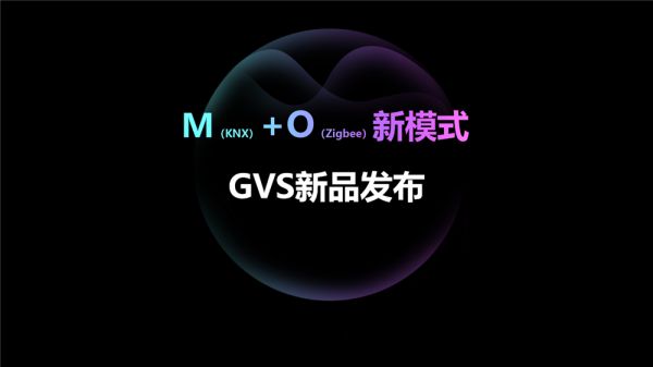 视声推出的M+O智能家居系统融合方案