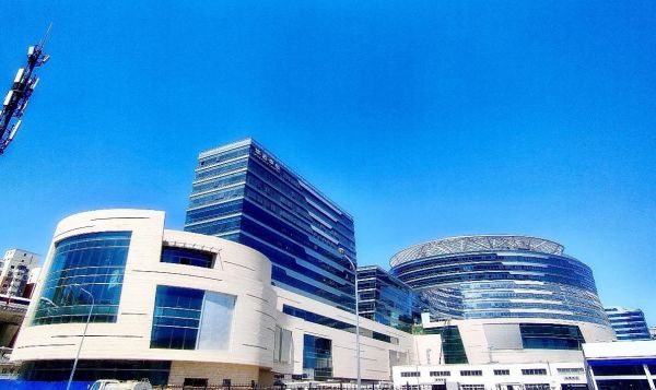 最新剧透！京西地标京西大悦城实现竣备