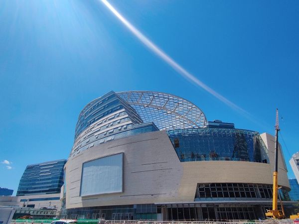 最新剧透！京西地标京西大悦城实现竣备