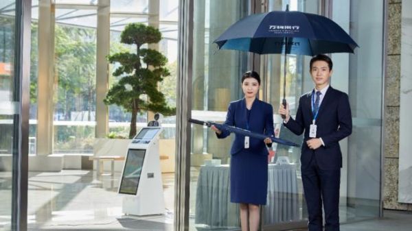 △万物梁行员工