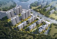 绿滋肴首个住宅项目!银三角片区纯新盘绿梦首府详细规划公布