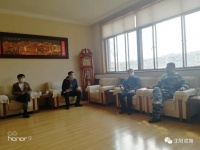军民同心齐抗疫 拥军企业在行动