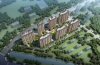 洞头住建助企当日挂牌开工 打造新城二期首个“商业圈”