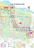 地铁3号线最新进展!沿线地铁盘全在这儿了!
