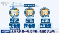 自然资源部:全国地价整体运行平稳 增速持续放缓