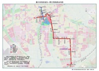 嘉兴有轨电车T1、T2线一期工程初步设计获省发改委批复
