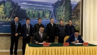 旭辉与乌鲁木齐市政府投资合作协议签订仪式圆满举行
