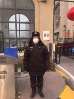 为美好而来|新空港孔雀城 暖心物业构建安全防护墙
