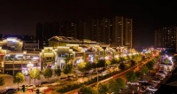 貴陽恒大中央廣場(chǎng)多維交通助力出行