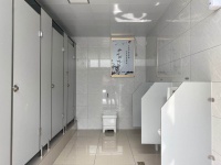 “蛻變”公廁獲市民點(diǎn)贊!九峰街公廁改造完工正式開放