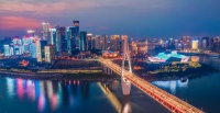 世茂城市級(jí)地標(biāo)即將啟幕,江北嘴或?qū)⒍吾绕?