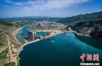 中国水电八局参建工程入选“水土保持生态文明工程”
