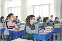 毕业年级学生复课一周,疫情防控、教学备考进展如何?