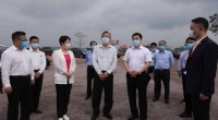 自治区副主席周红波率队到防城港市调研,提了这些要求……