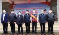 刚刚,抗疫英雄李锋华回来防城港了!