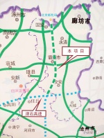 高铁最新消息来了,永清路网“大翻盘”,多村面临拆迁!