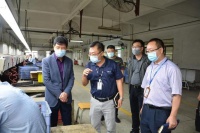 深入基层指导企业,东莞抓实抓细安全生产工作