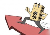 经济面临前所未有挑战,房价继续上涨,与经济发展背离吗?