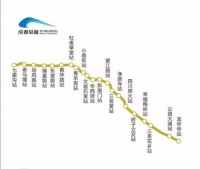 地铁13号线全线动工 沿线热门楼盘都在这里了