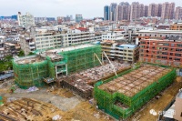 石狮市区将再增一幼儿园!配备18个教学班 力争三季度完工