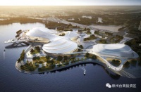 龙湖春江悦茗:台商区新地标规划公开 总建超15万㎡!